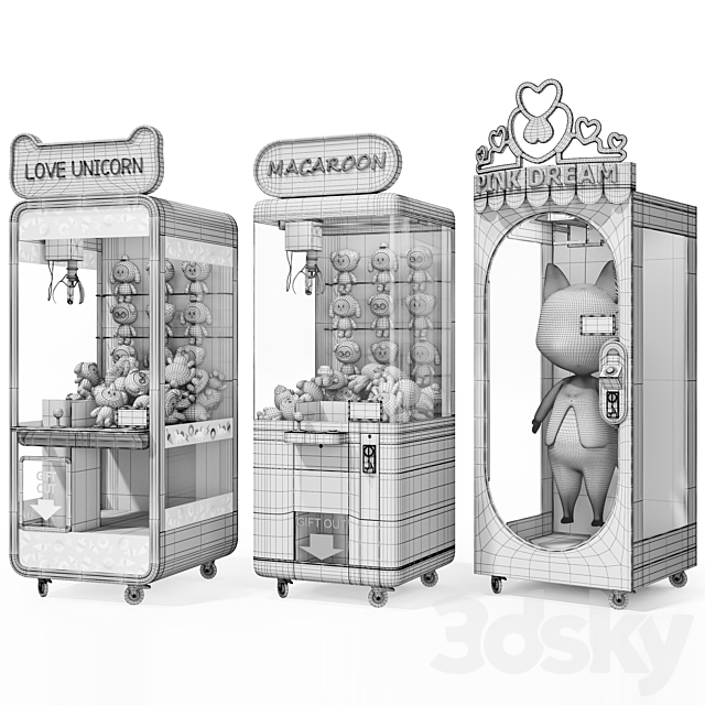 3d model