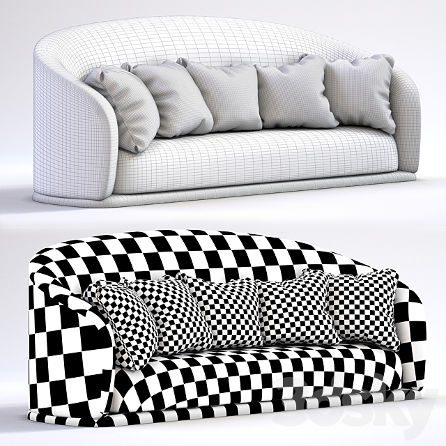3d model