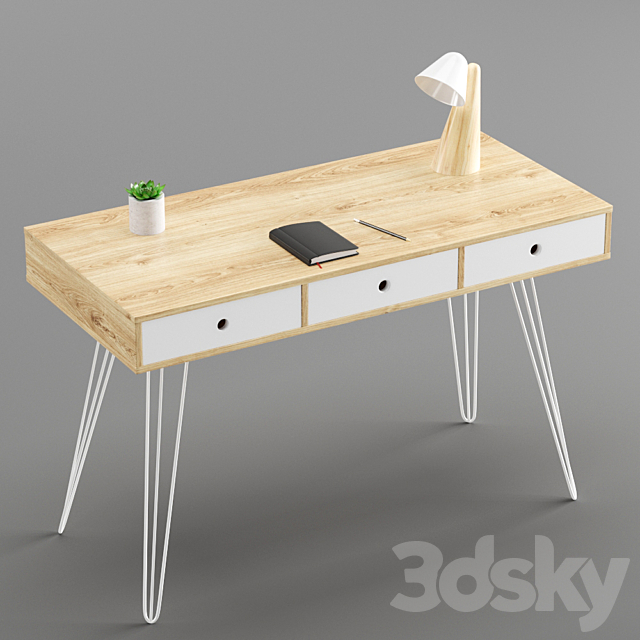 3d model