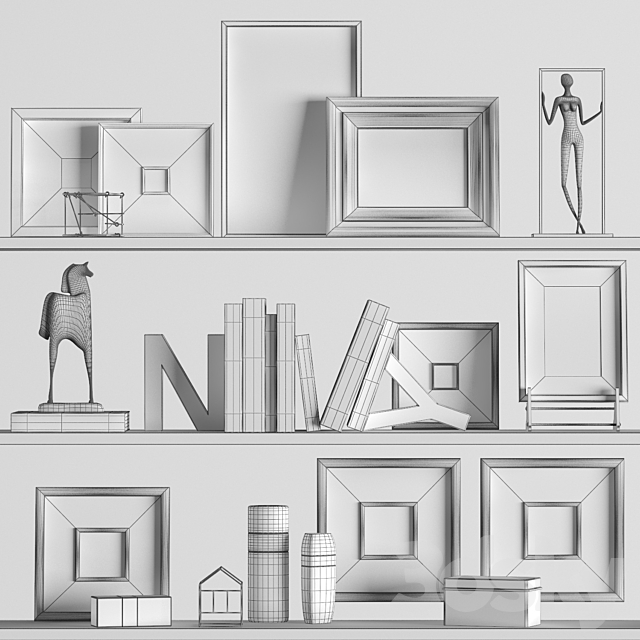 3d model