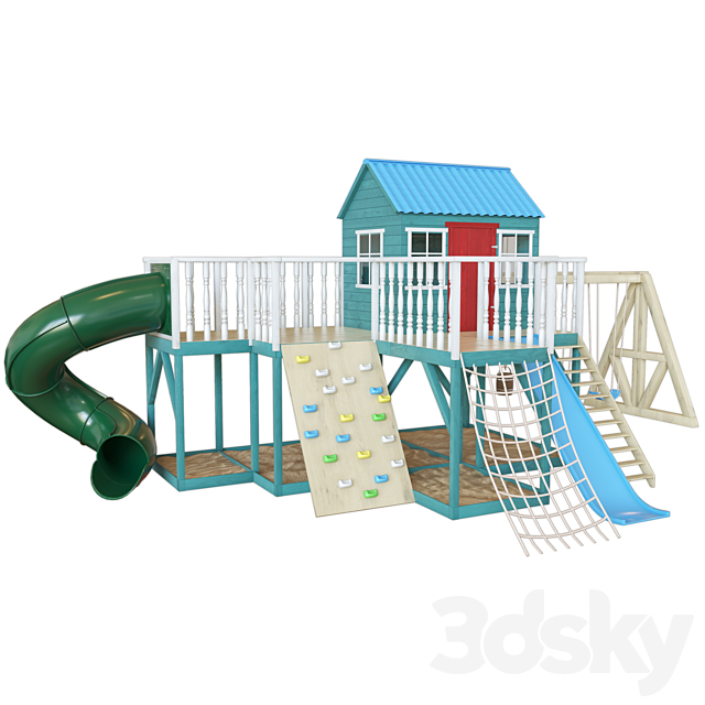 3d model