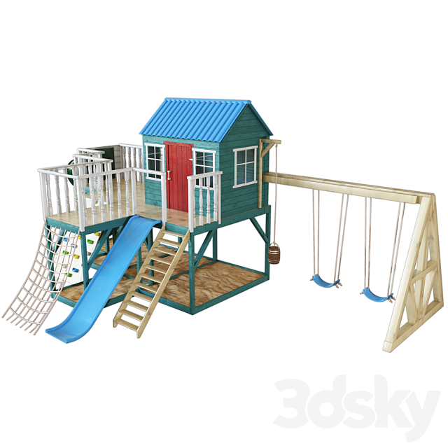 3dsky Free Download
