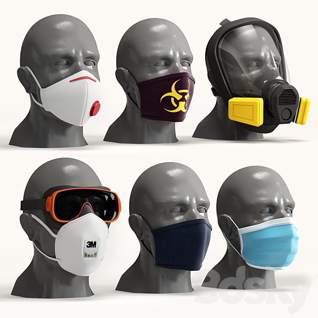 3d model