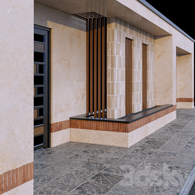 3d model