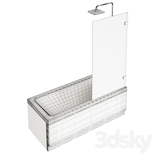 3d model