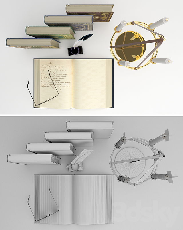 3d model