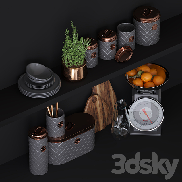 3d model