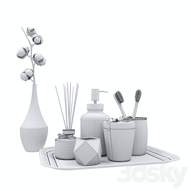 3d model