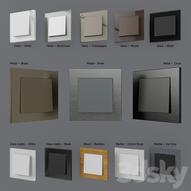 3d model