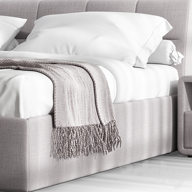 Estetica ASTORIA 3ds Max - thumbnail 3