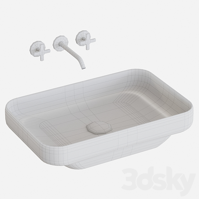 3d model