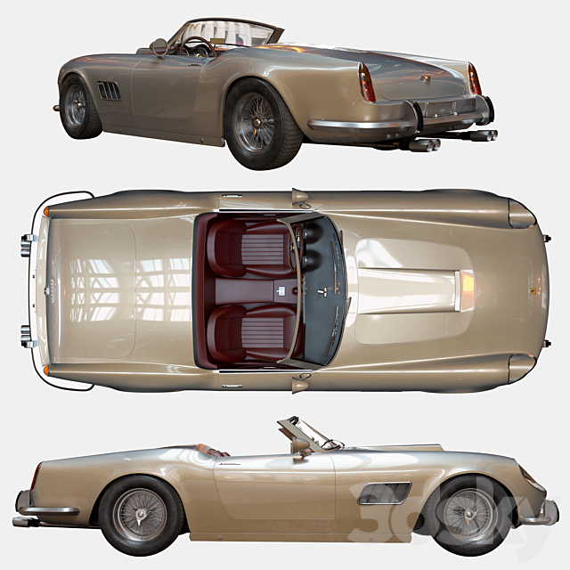 3d model