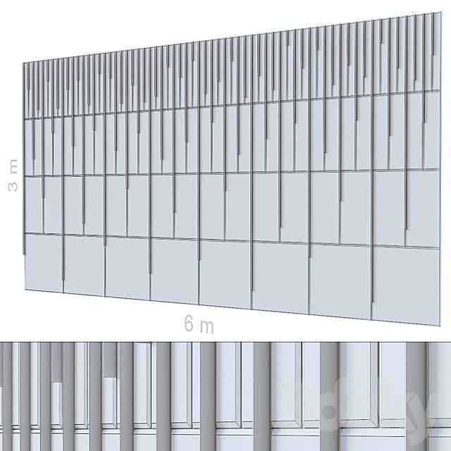 3d model