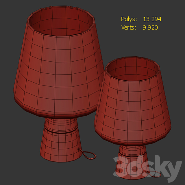 3d model