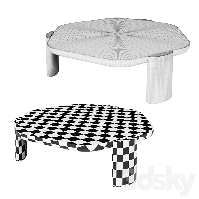 3d model