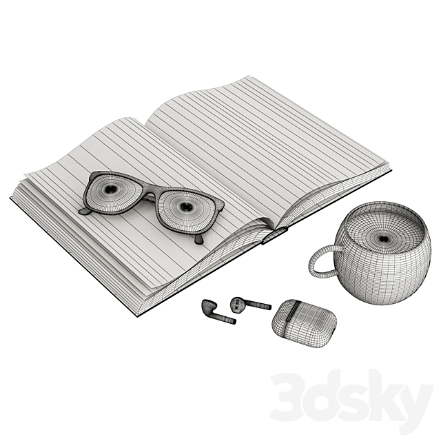 3d model
