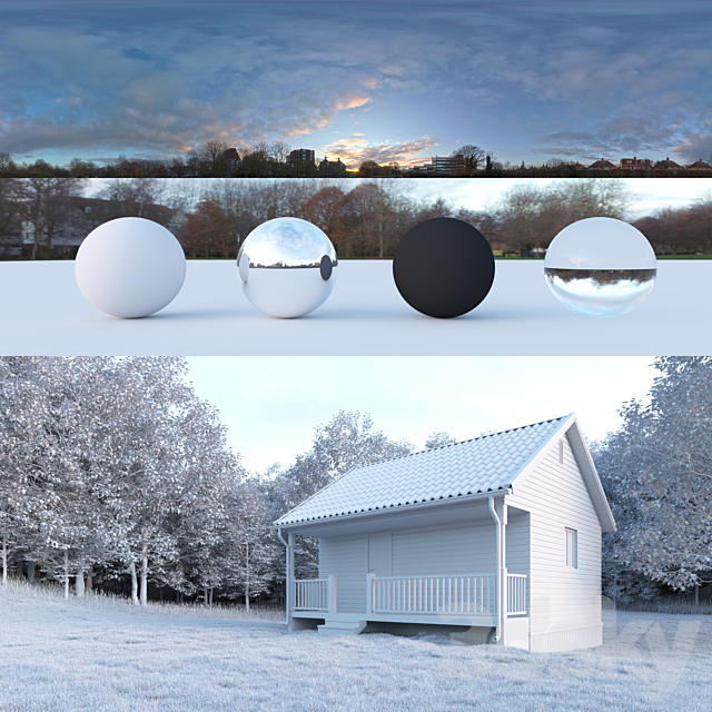 3d model