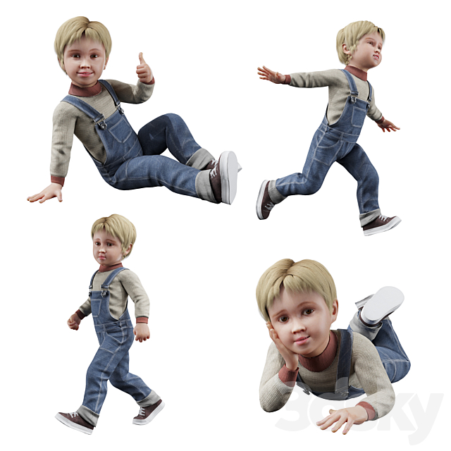 3d model