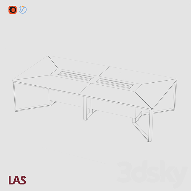 3d model