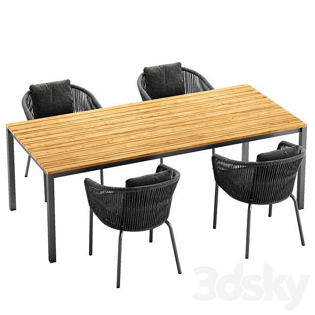 3d model
