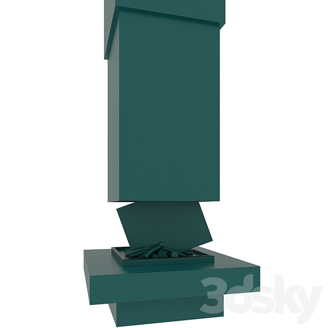 3d model