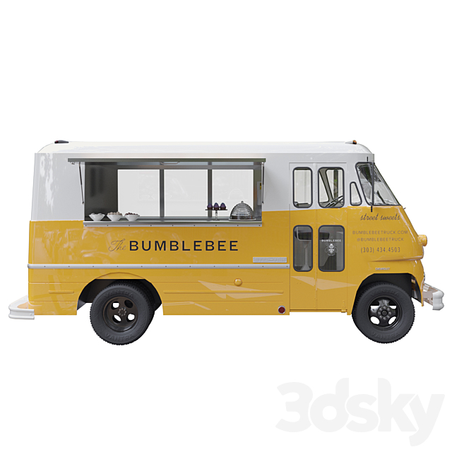 3d model