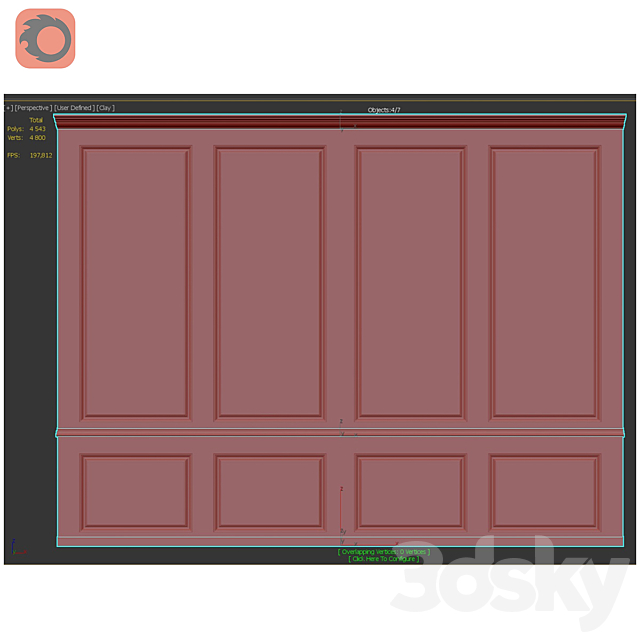 3d model