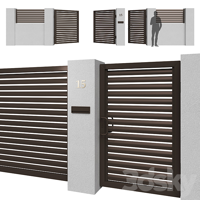 3d model
