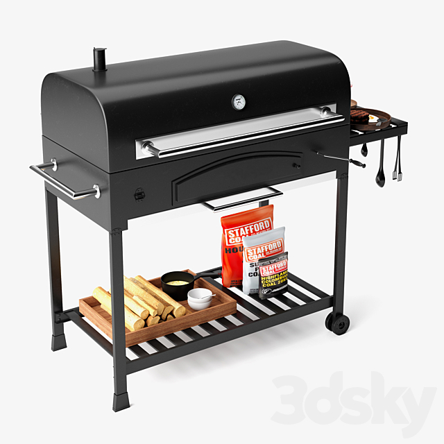 3d model