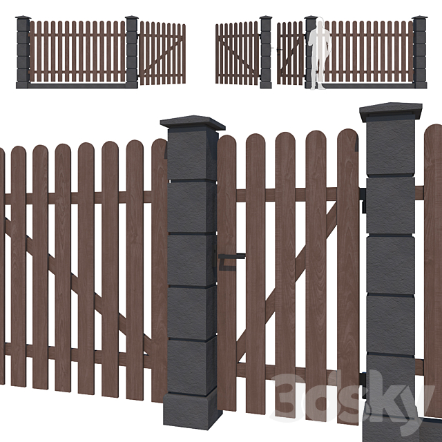 3d model