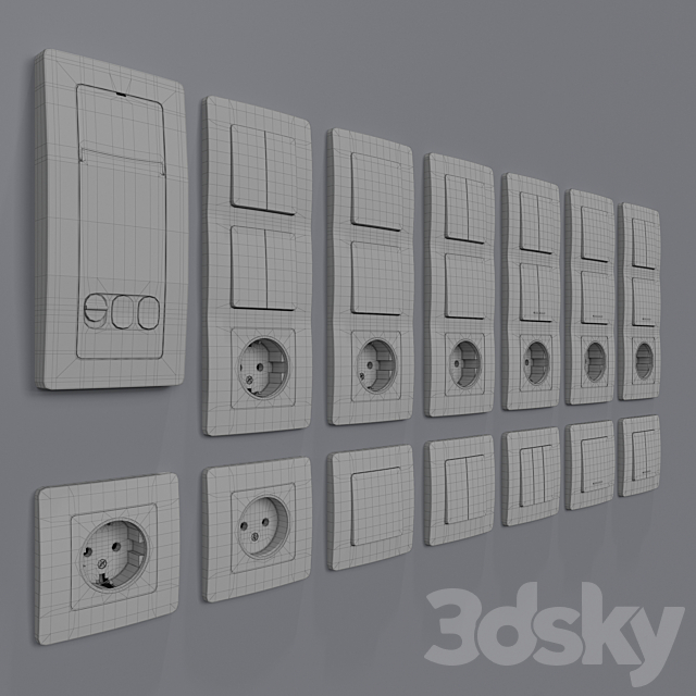 3dsky Free Download