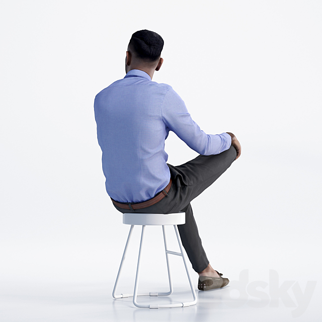 3d model
