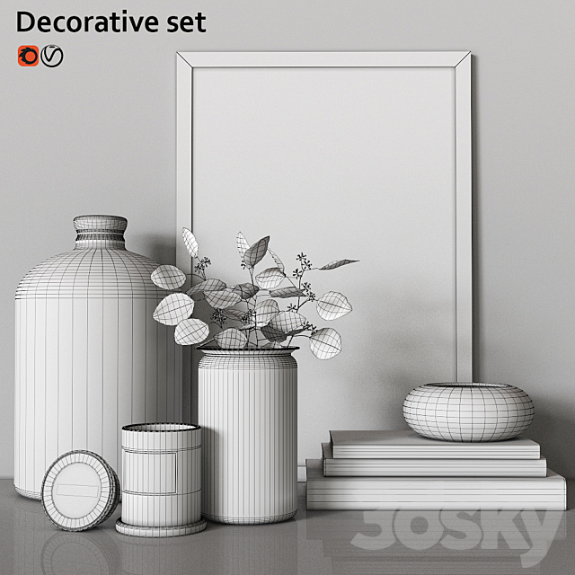 3d model