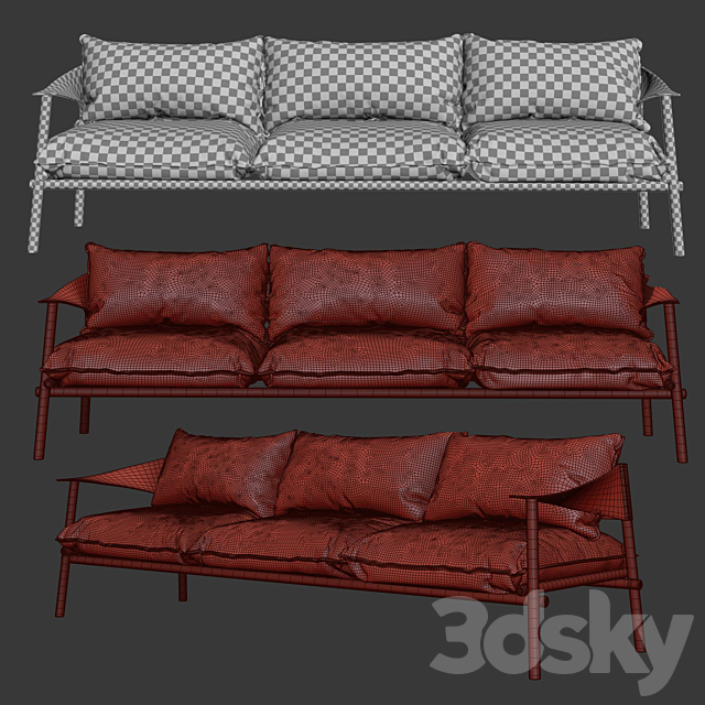 3d model