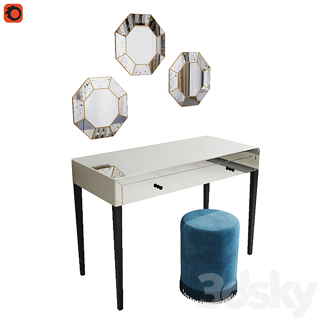 3d model