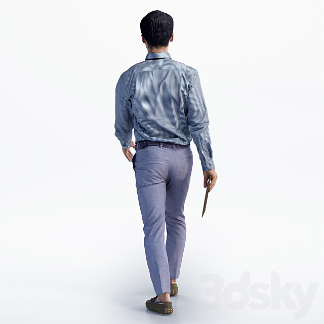 3d model