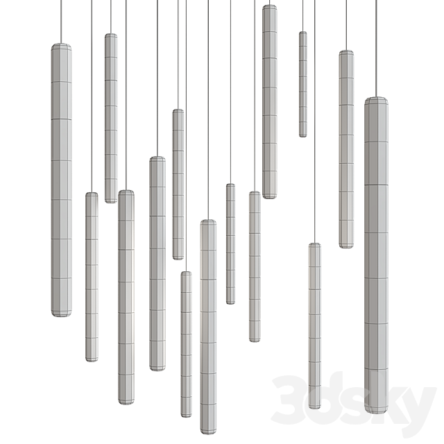 Matthew McCormick CASCADIA 3ds Max - thumbnail 2