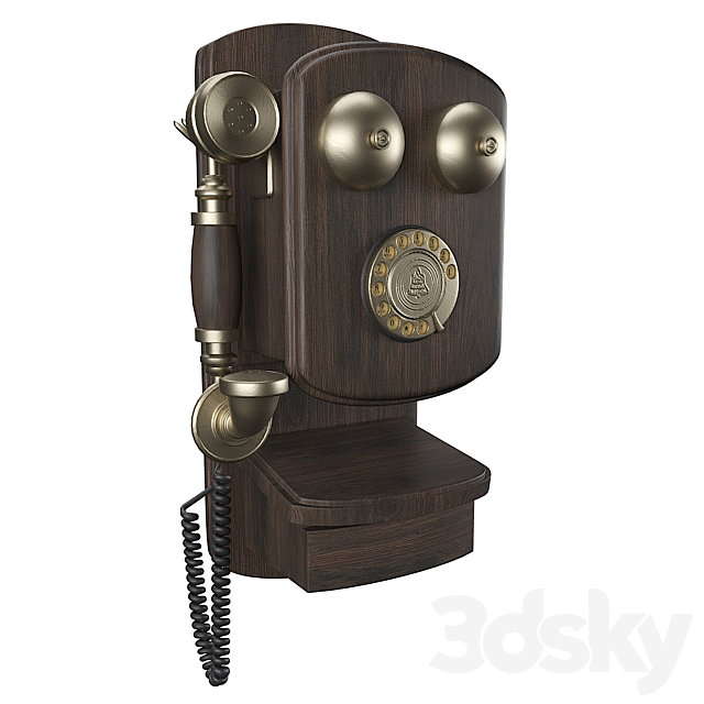 3d model