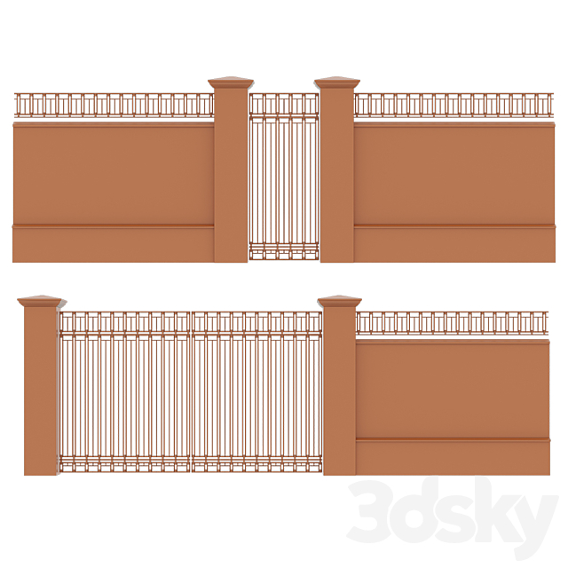 3d model
