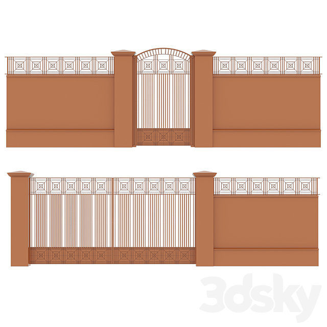 3d model