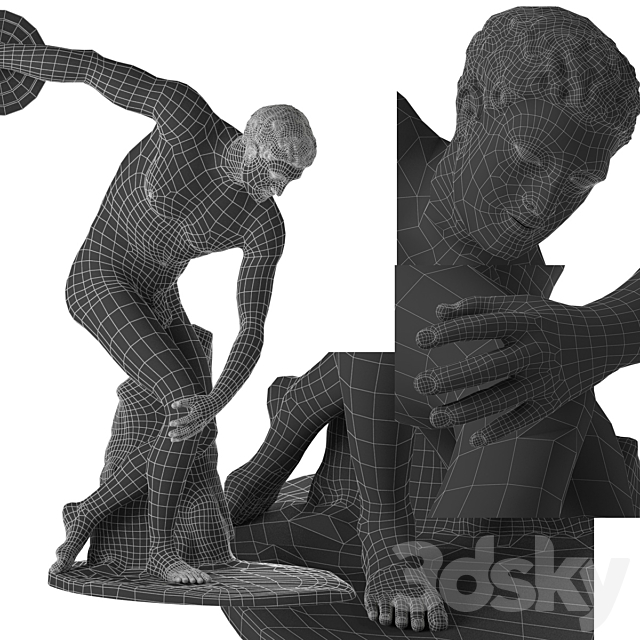 3d model