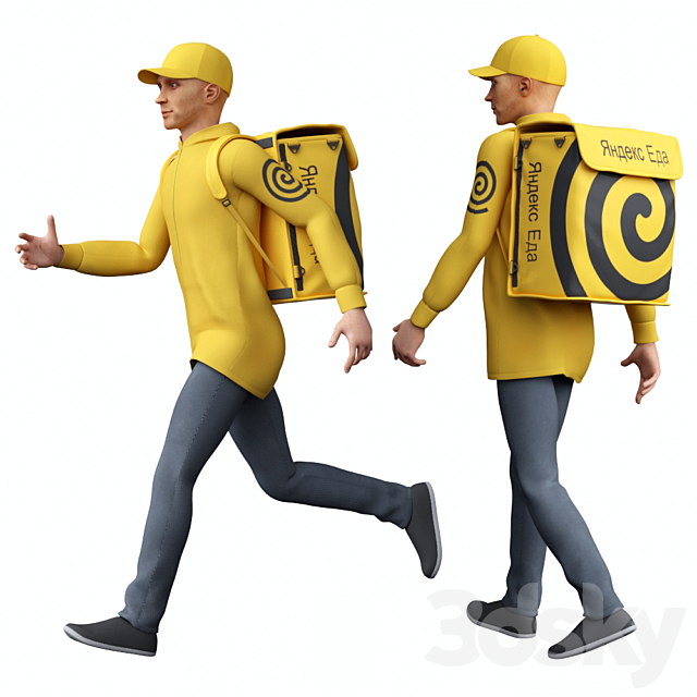 3d model