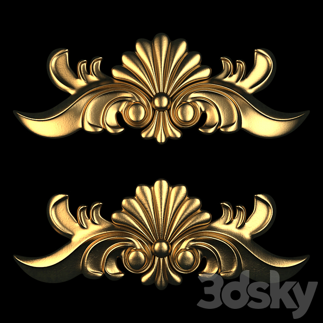 3d model