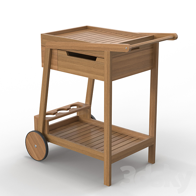 3d model