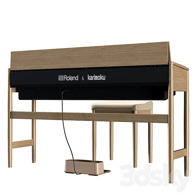 3d model