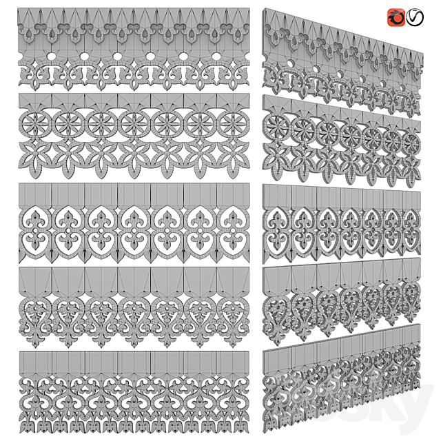 3d model