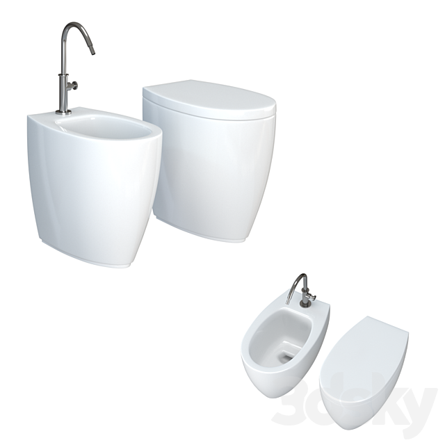 MILK 3ds Max - thumbnail 2