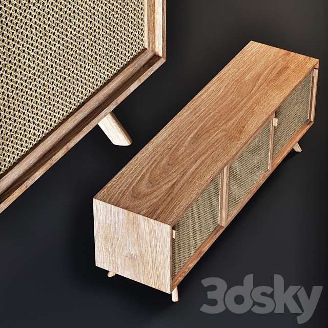 3d model