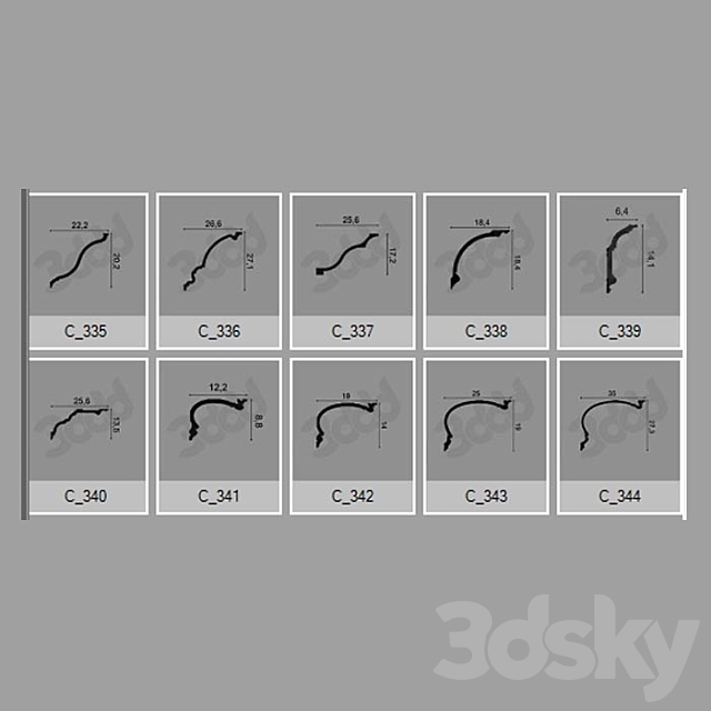 3d model