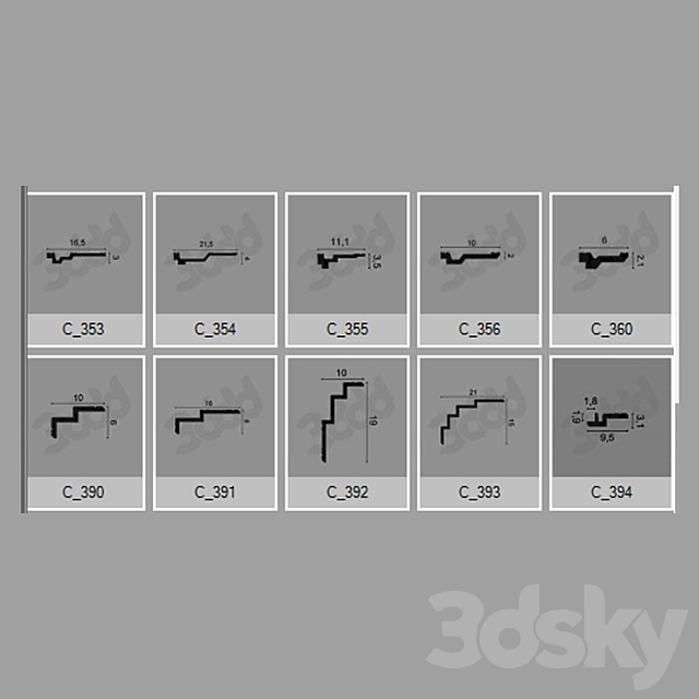 3d model